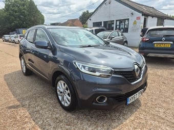 Renault Kadjar 2017