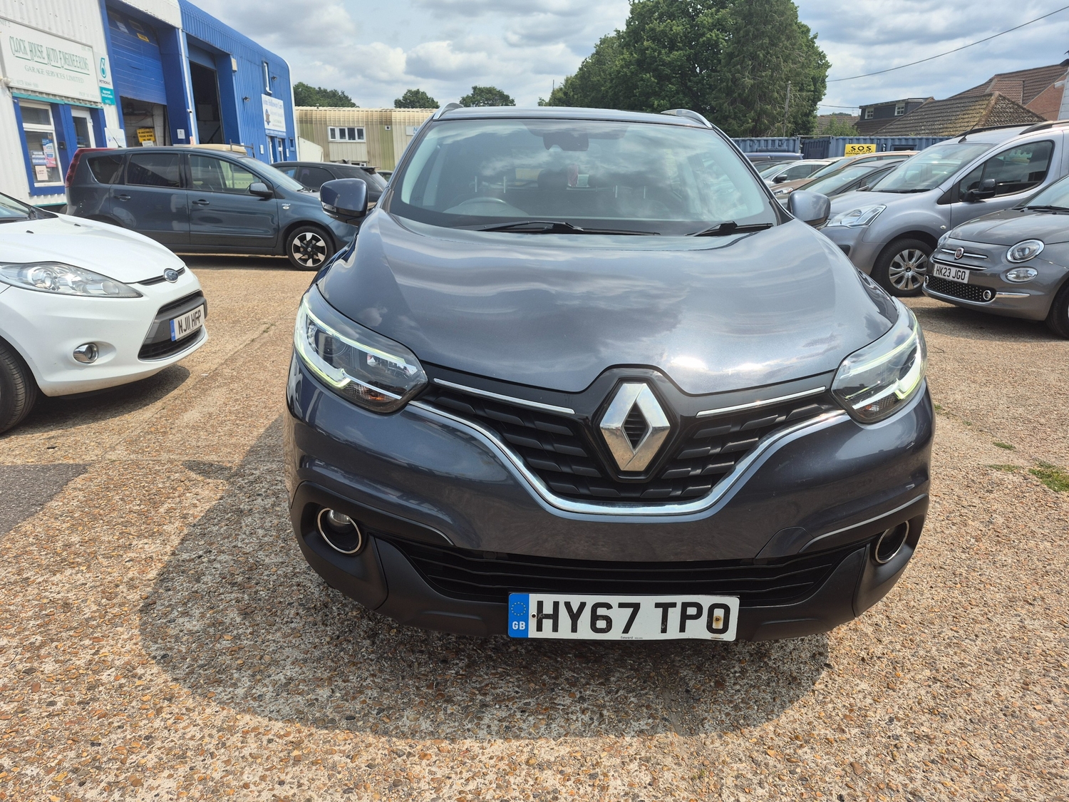 Renault Kadjar Southampton