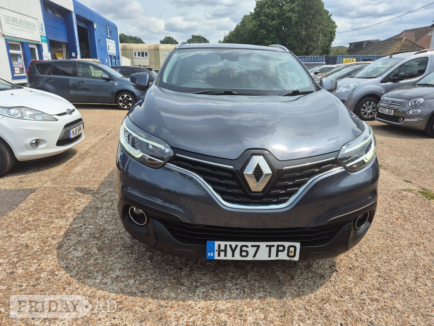 Renault Kadjar Southampton