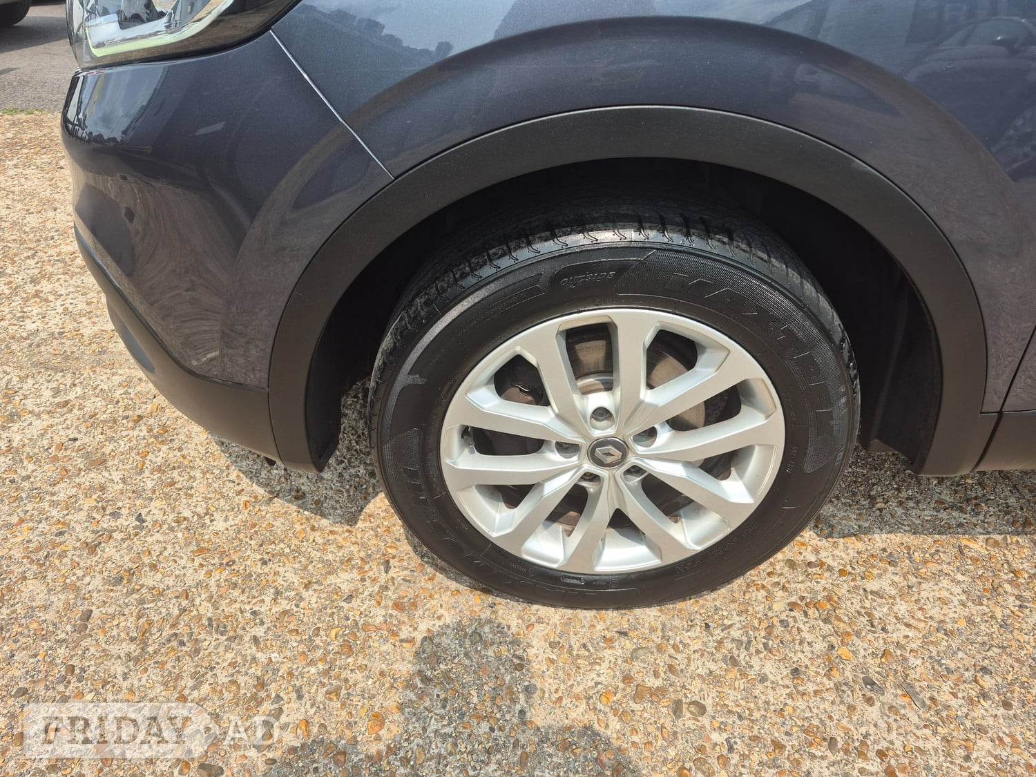 Renault Kadjar 2017 - Cars in Southampton