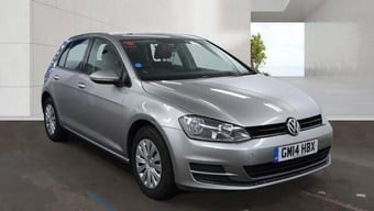 Volkswagen Golf 2014