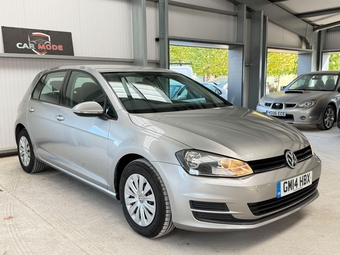 Volkswagen Golf 2014
