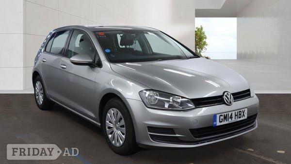 Volkswagen Golf 2014 in Hillingdon