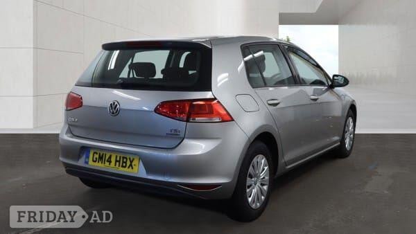 [ berth ]Volkswagen Golf