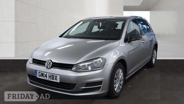 Volkswagen Golf 2014 - Cars