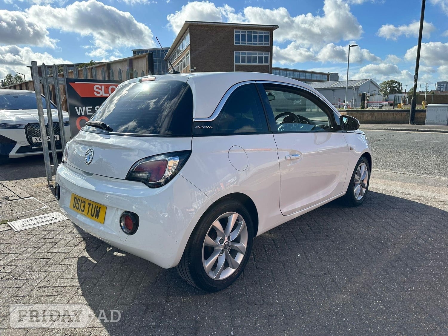 Vauxhall Adam 2013 - Cars in Slough