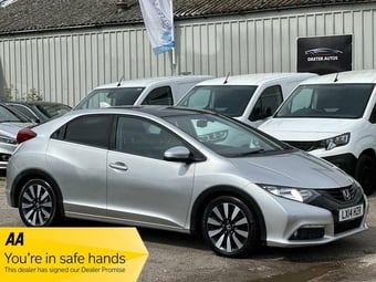 Honda Civic 2014