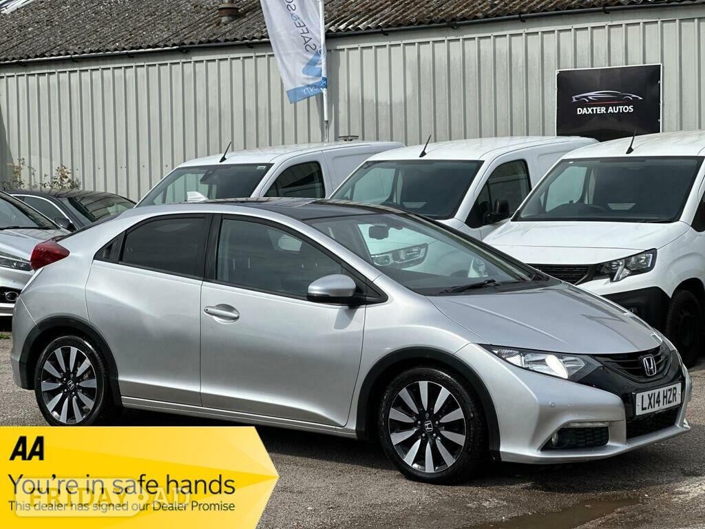 Honda Civic 2014 in Chelmsford