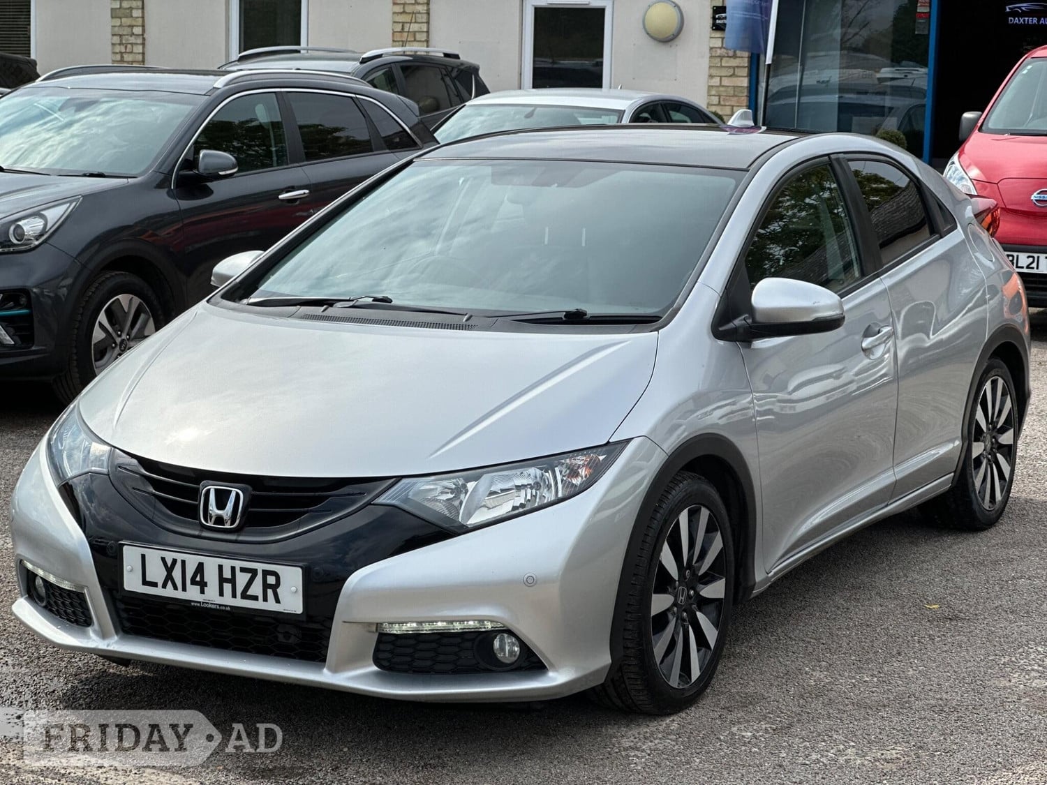 [ berth ]Honda Civic