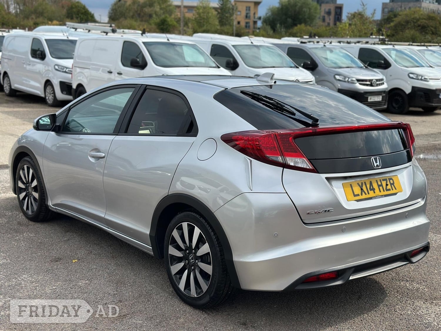 Honda Civic 2014 - Cars