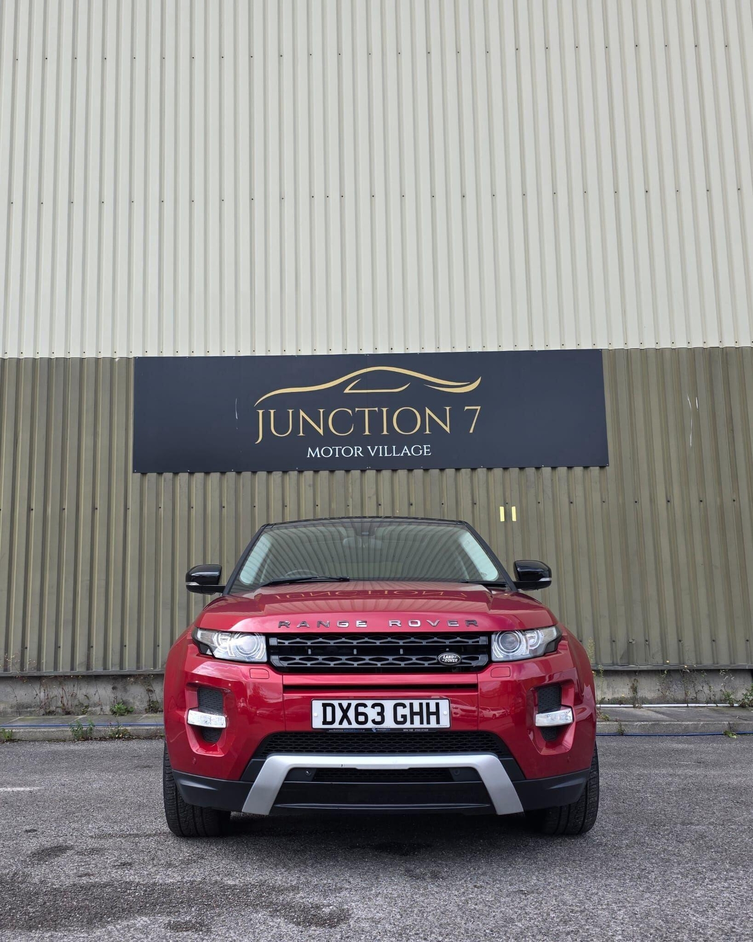 Land Rover Range Rover Evoque 2013 - Cars