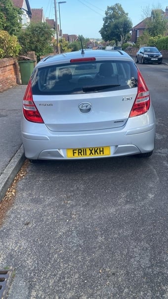 Hyundai i30 2011