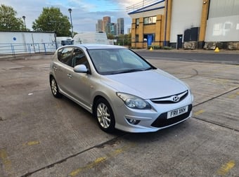 Hyundai i30 2011