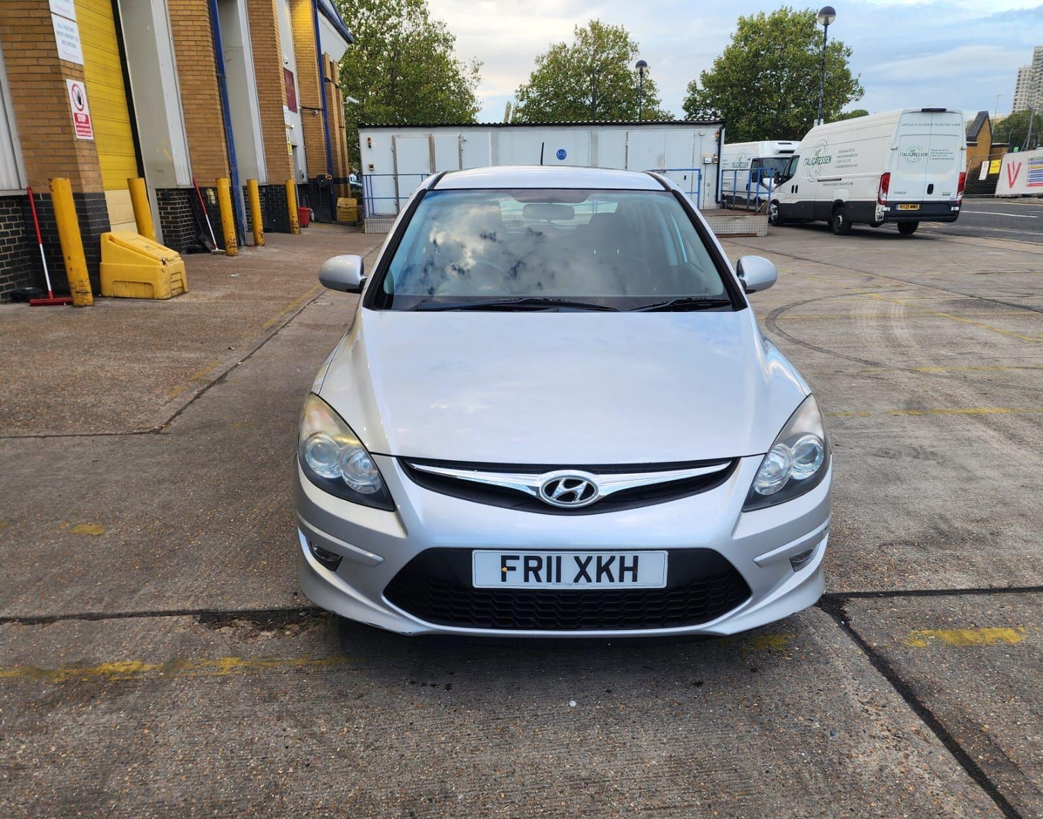 Hyundai i30 Wembley
