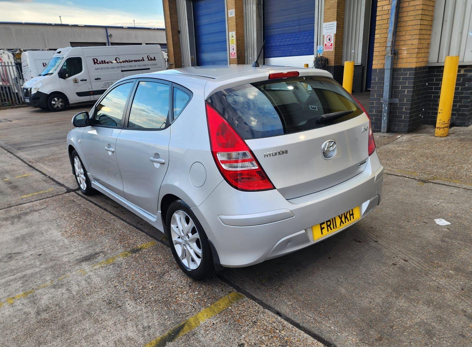Hyundai i30 2011 - Cars in Wembley