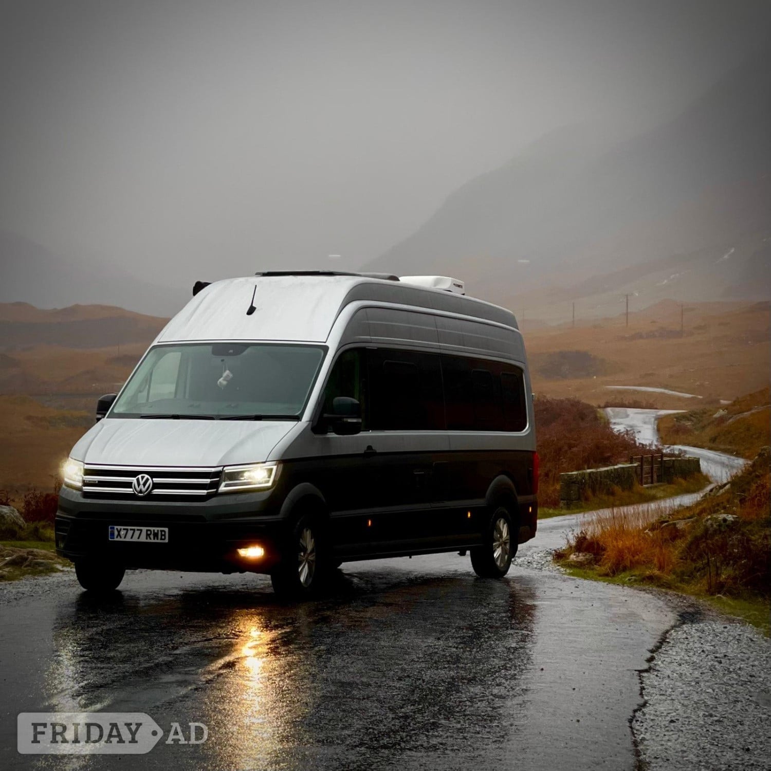 Volkswagen Grand California Aberdeen