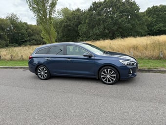 Hyundai i30 2017