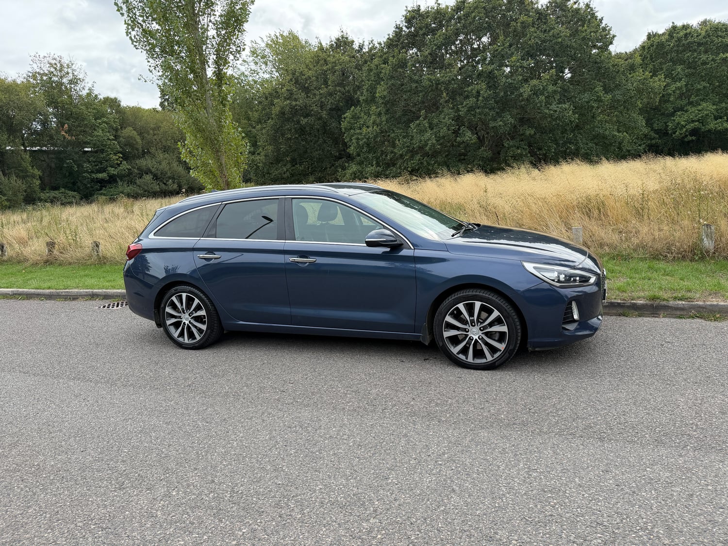 Hyundai i30 2017 in Fareham