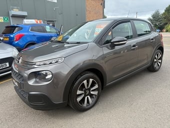Citroen C3 2019