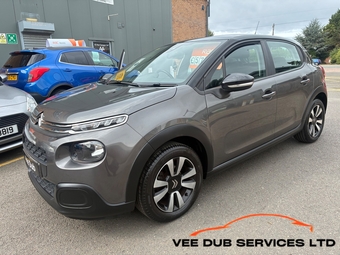 Citroen C3 2019
