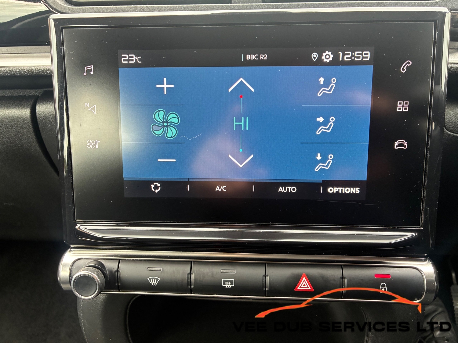 Citroen C3 Leicester
