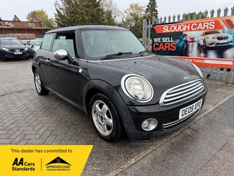 Mini Hatch 2009