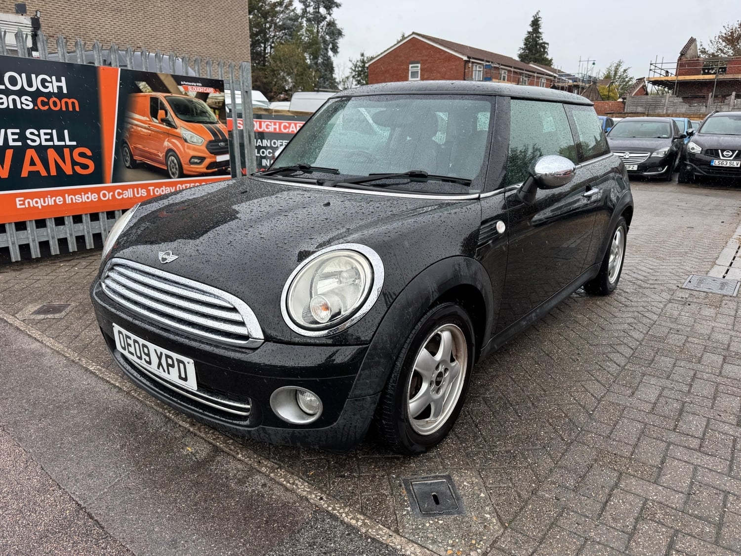 Mini Hatch Slough