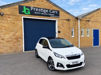 Peugeot 108 2017