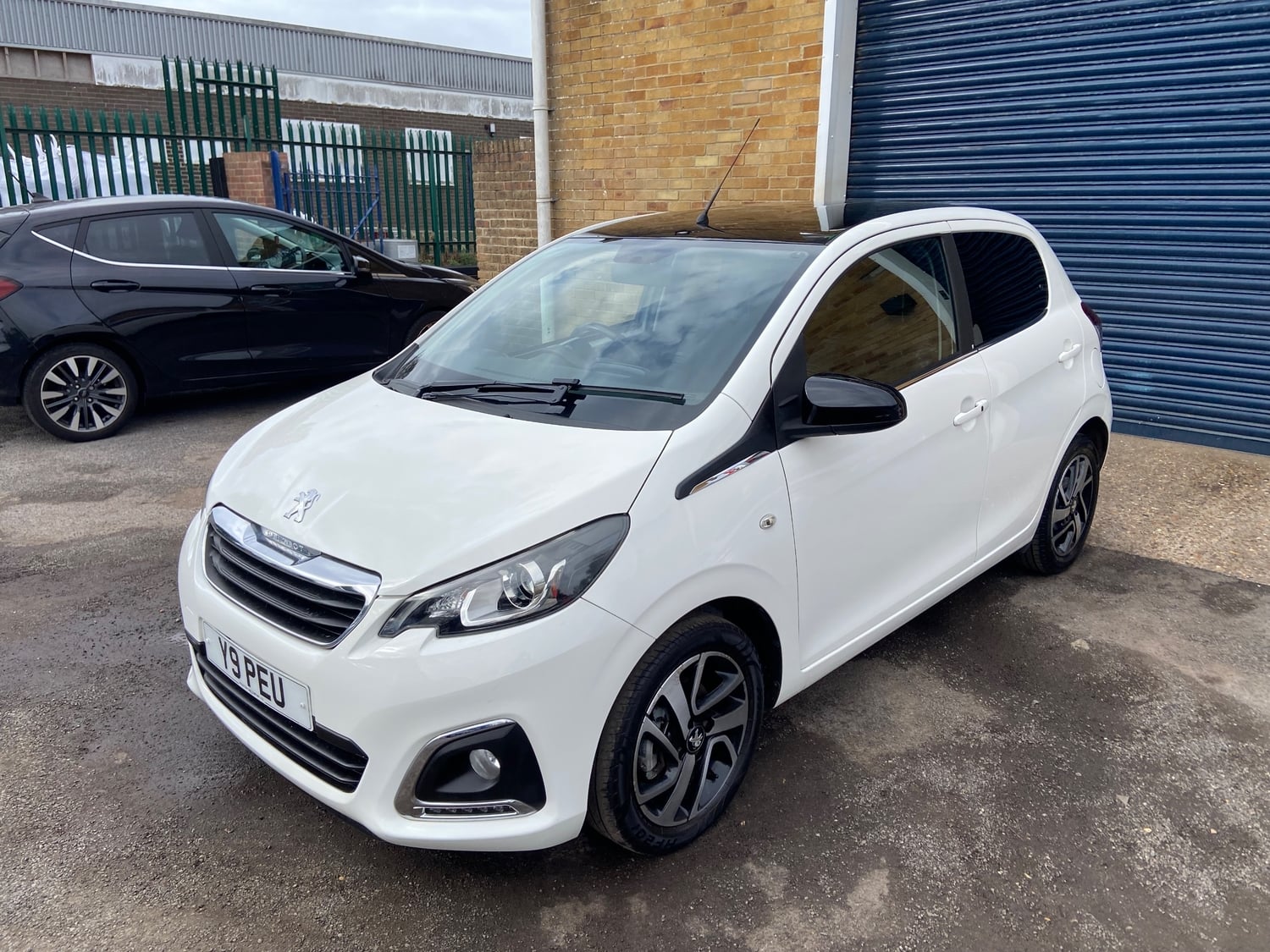 Peugeot 108 Worthing