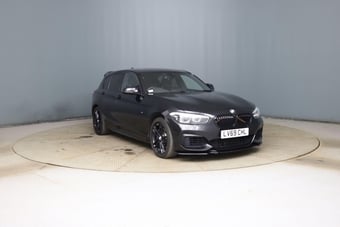 BMW 1 Series 2019