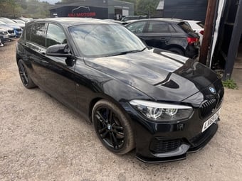 BMW 1 Series 2019