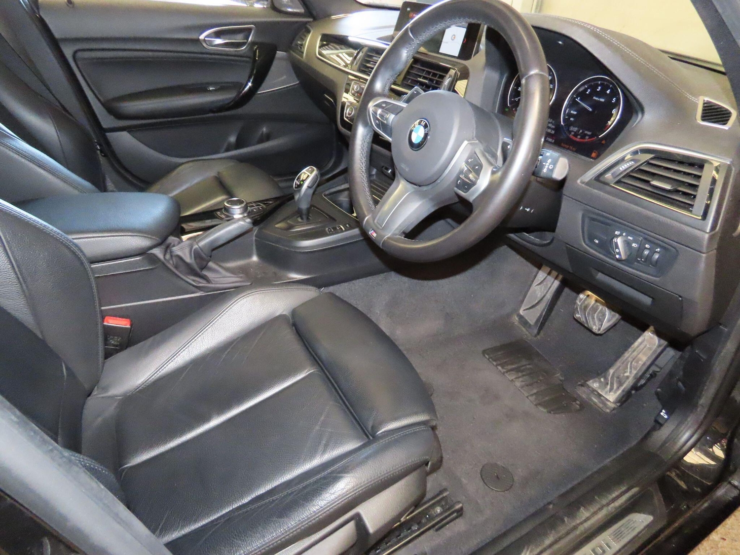 BMW 1 Series Addlestone
