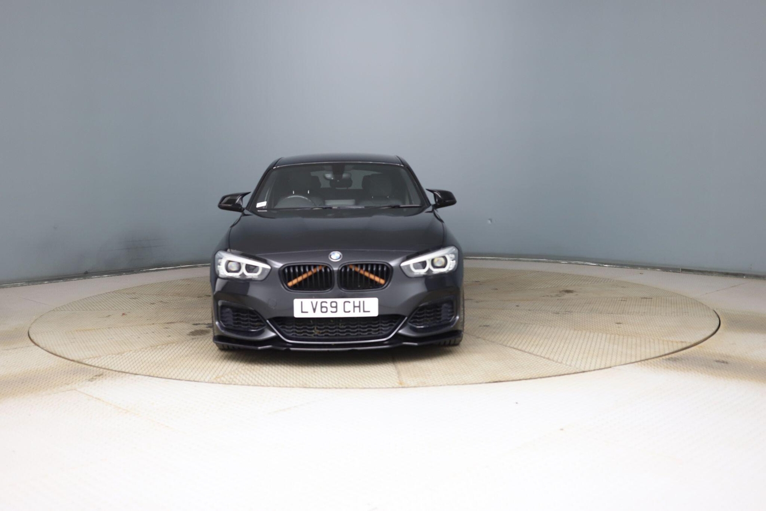 [ berth ]BMW 1 Series