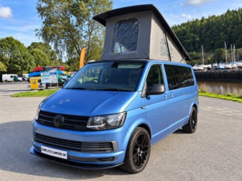 Volkswagen Transporter T28 2016