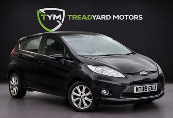 Ford Fiesta 2009