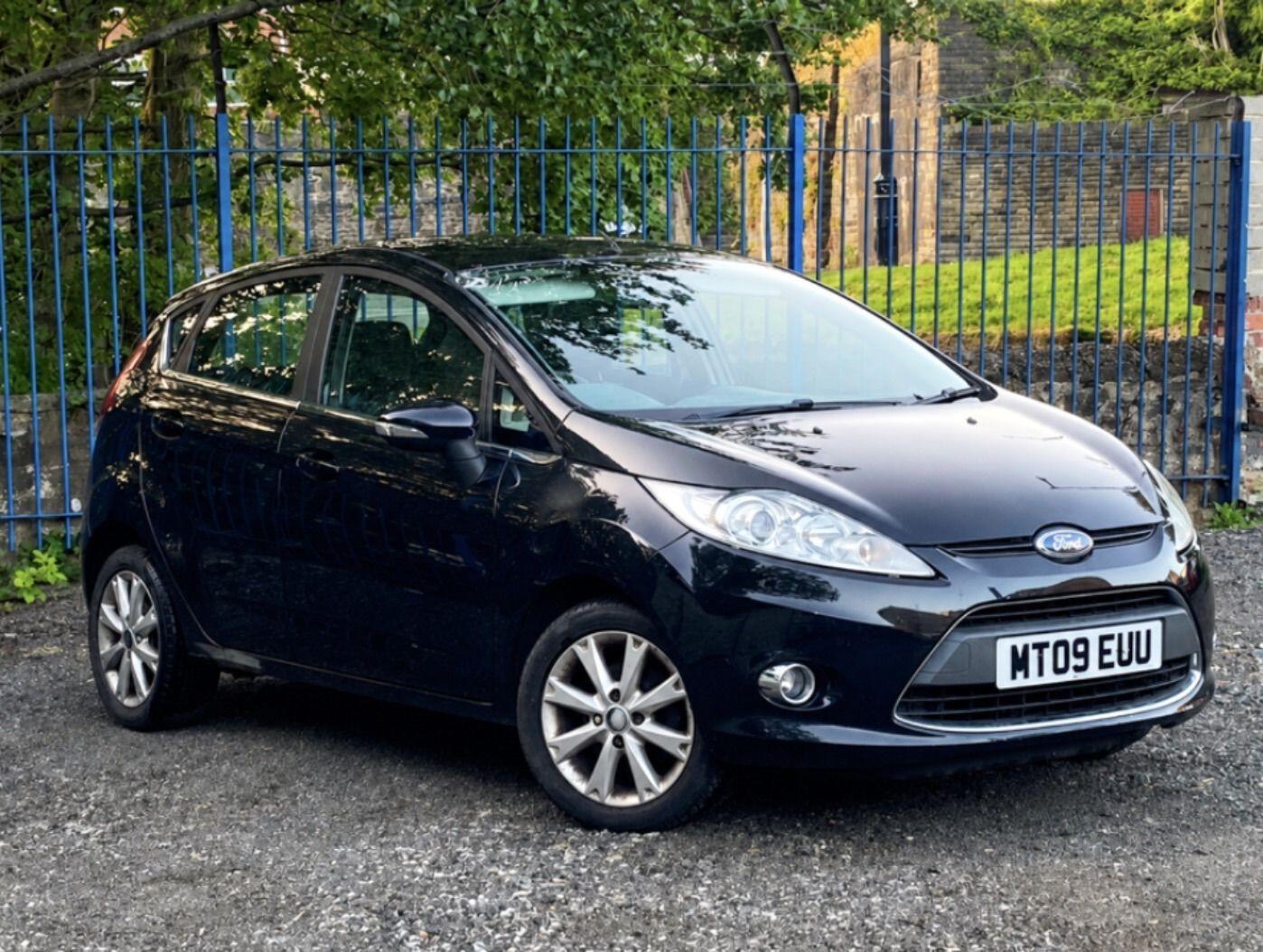Ford Fiesta Accrington