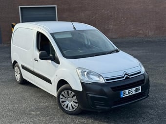 Citroen Berlingo 2016