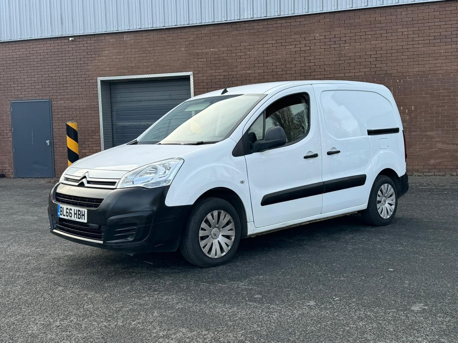 Citroen Berlingo Ashford