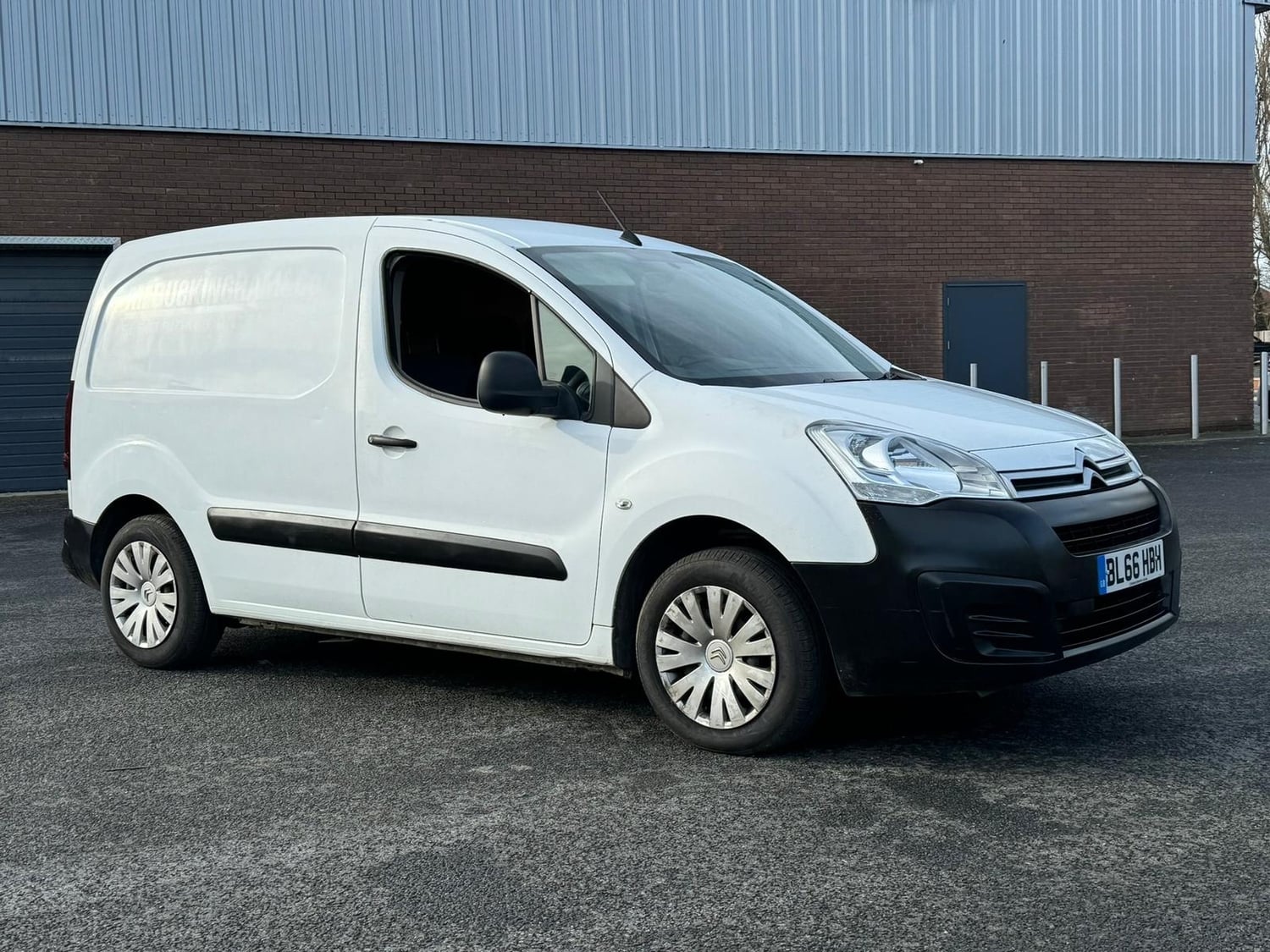 [ berth ]Citroen Berlingo