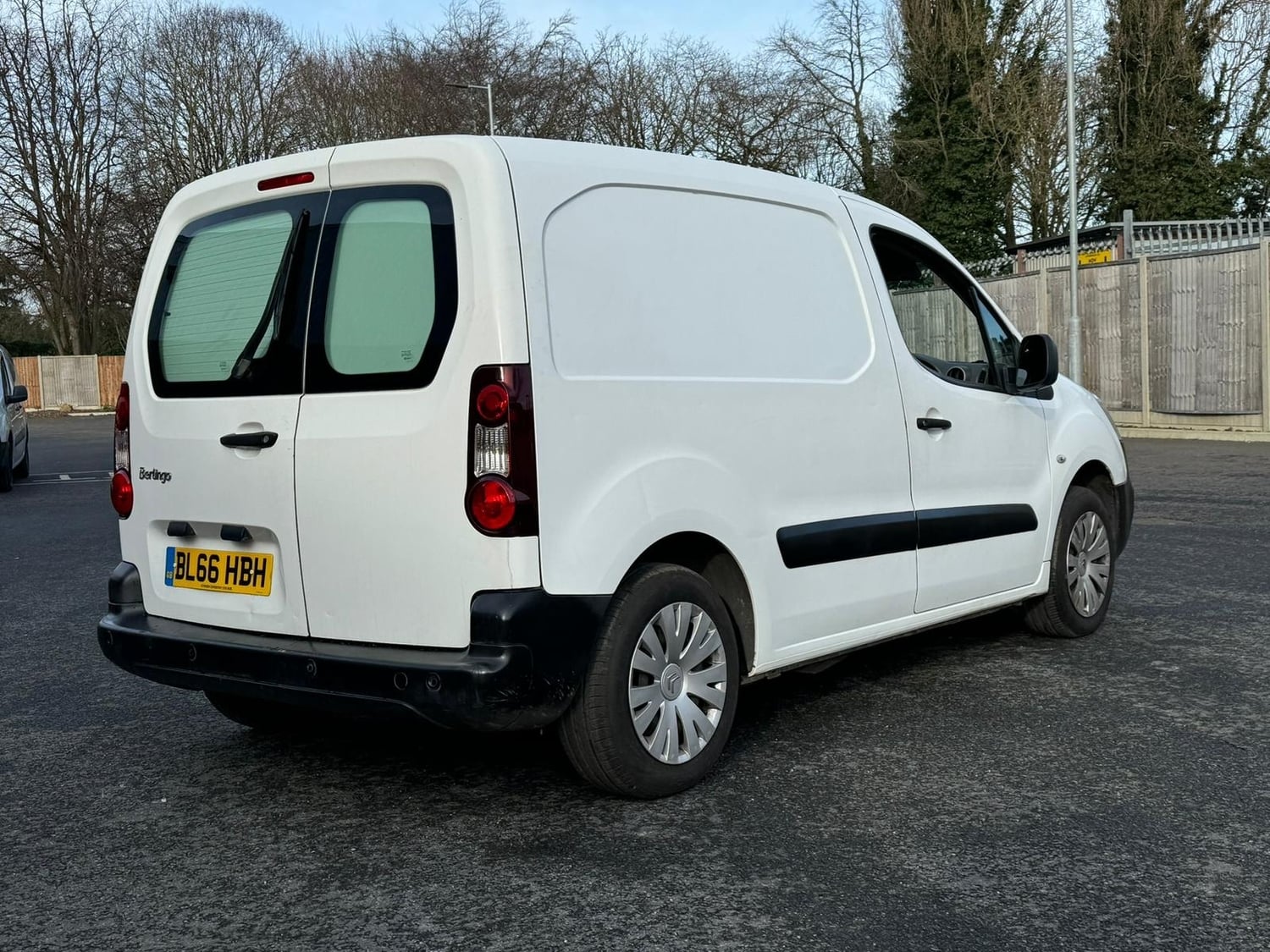 Citroen Berlingo 2016 - Vans & Commercial Vehicles