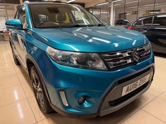 Suzuki Vitara 2016