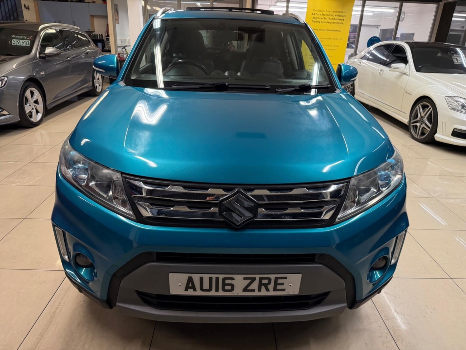 [ berth ]Suzuki Vitara
