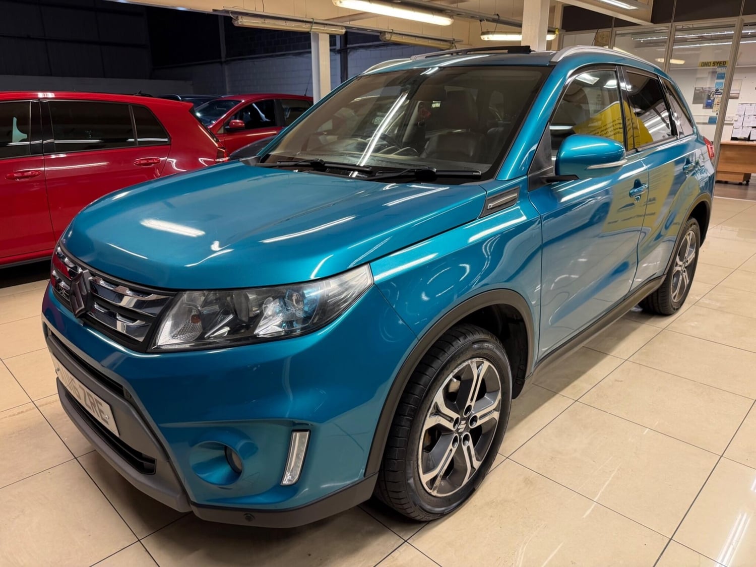 Suzuki Vitara 2016 - Cars in Rotherham