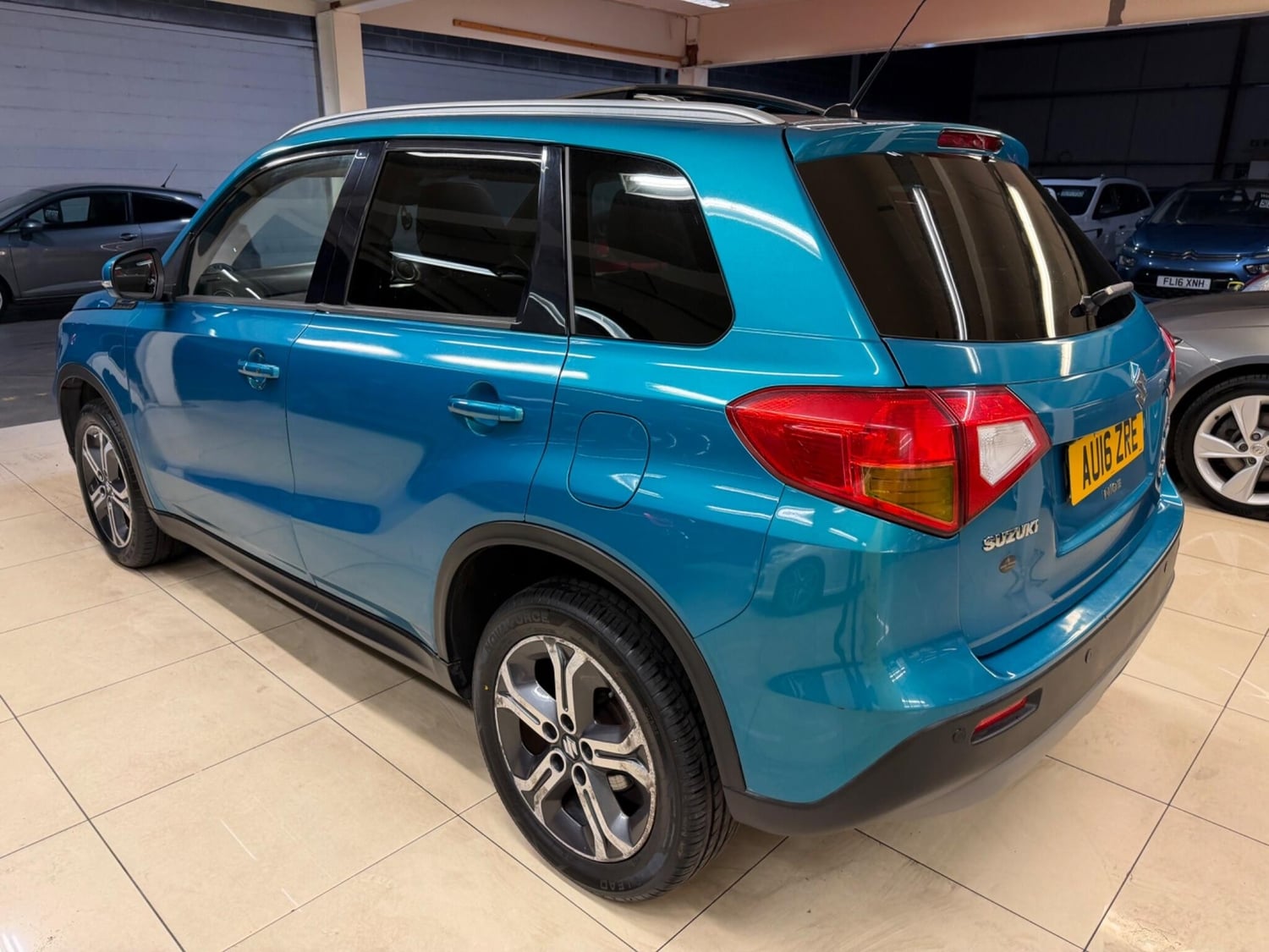 Suzuki Vitara 2016 - Cars