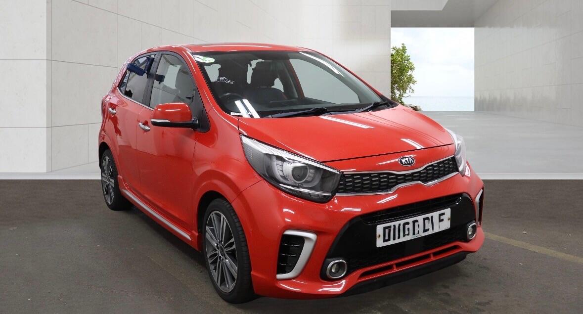 Kia Picanto Milton Keynes