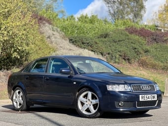 Audi A4 2004