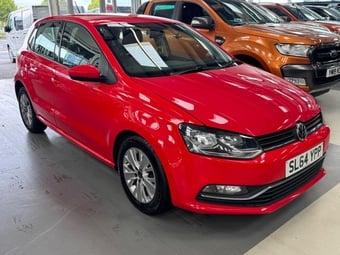 Volkswagen Polo 2014
