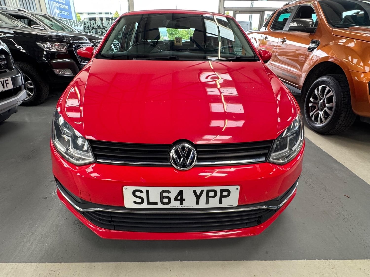 Volkswagen Polo Bolton