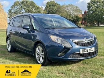 Vauxhall Zafira Tourer 2016