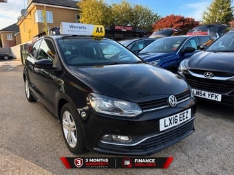 Volkswagen Polo 2016